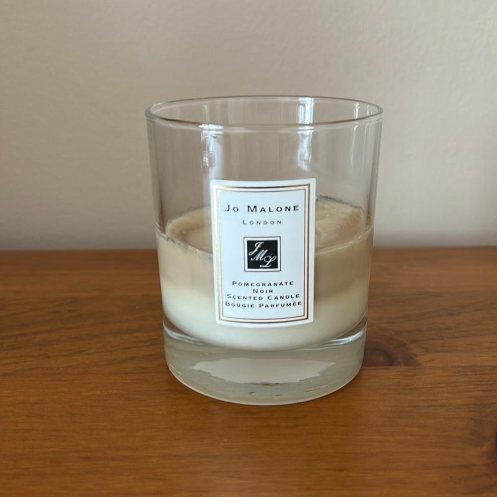 Jo Malone ‘Pomegranate Noir’ Home Candle (Used) - Picture 2 of 6